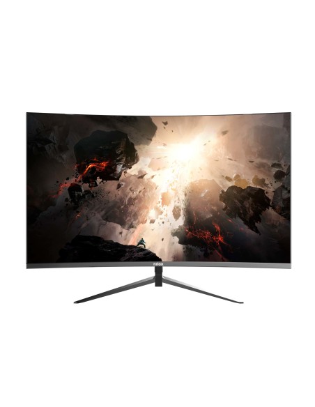 Nilox MONITOR 27 CURVED 1MS LBL 2K 165HZ Monitor PC 68,6 cm (27") 2560 x 1440 Pixel 2K Ultra HD LED Nero