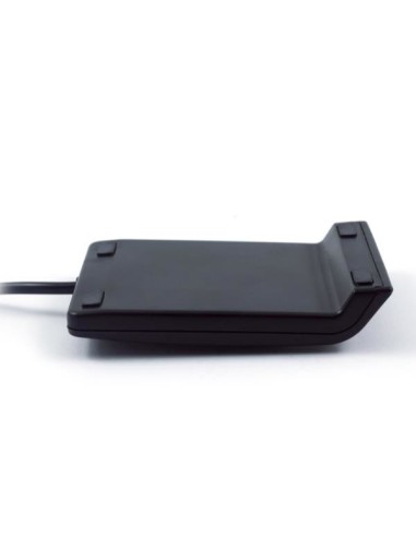 Nilox NXLD001 lettore di card readers Interno USB 2.0 Nero