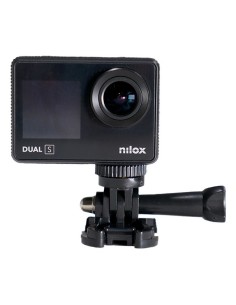 Nilox DUAL S fotocamera per sport d'azione 13 MP 4K Ultra HD CMOS 68 g 2