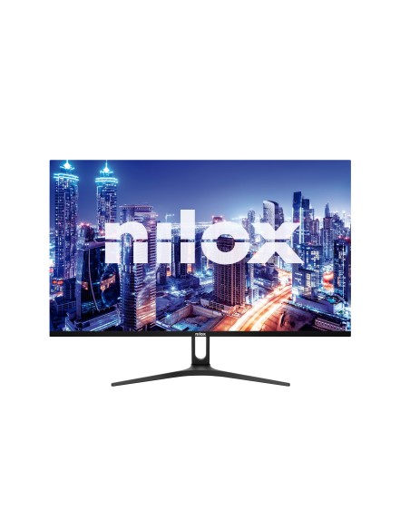 Nilox NXM22FHD01 Monitor PC 54,6 cm (21.5") 1920 x 1080 Pixel Full HD LED Nero