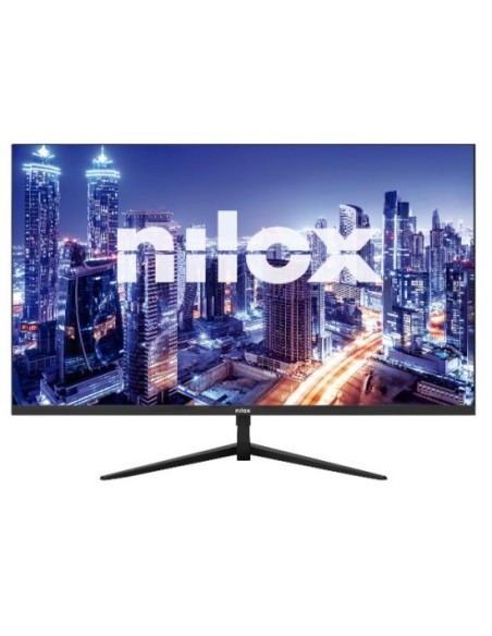 Nilox NXM32FHD01 Monitor PC 81,3 cm (32") 1920 x 1080 Pixel Full HD LED Nero