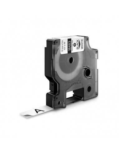 Dymo NASTRO12MMX5.5M POLIESTERE NE BI D1 RHINOPRO 18483A 0071701184832 MATERIALE DI CONSUMO