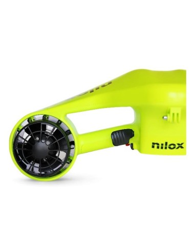 Nilox Acqua Scooter 5,4 km h Giallo