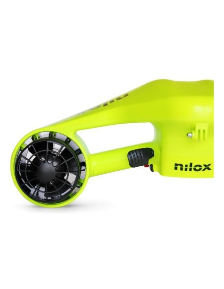 Nilox Acqua Scooter 5,4 km h Giallo