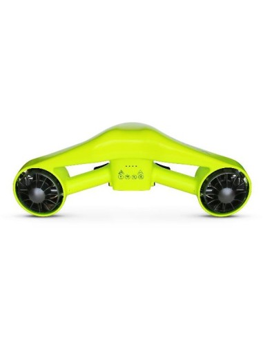 Nilox Acqua Scooter 5,4 km h Giallo