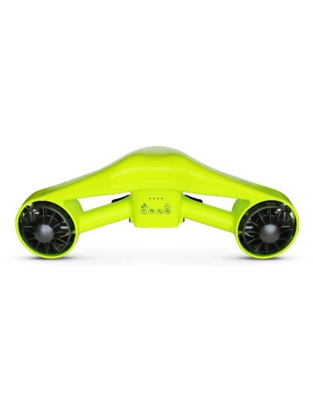 Nilox Acqua Scooter 5,4 km h Giallo