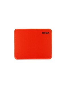 Nilox NXMP003 tappetino per mouse Tappetino per mouse per gioco da computer Rosso