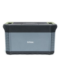 Nilox NXPS1300WV1 stazione di alimentazione portatile Litio Ferro Fosfato (LiFePo4) 392000 mAh 1300 W 17,5 kg