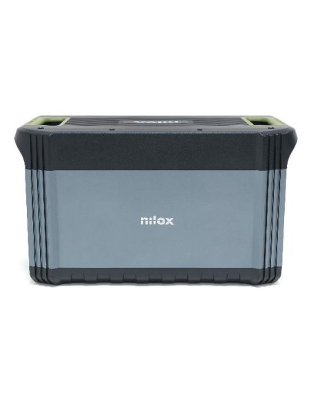 Nilox NXPS1300WV1 stazione di alimentazione portatile Litio Ferro Fosfato (LiFePo4) 392000 mAh 1300 W 17,5 kg