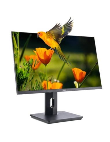 Nilox NXM24REG02 Monitor PC 61 cm (24") 1920 x 1080 Pixel Full HD LED Nero