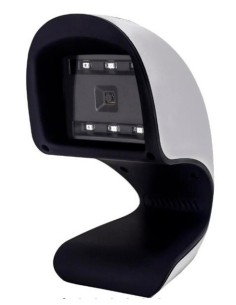 Nilox NX-CSM-2DUNL lettore di codici a barre Lettore di codici a barre portatile 1D 2D CMOS Nero 2