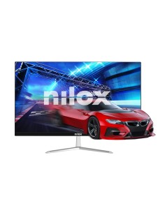 Nilox NXM24FHD752 Monitor PC 61 cm (24") 1920 x 1080 Pixel Full HD LED Nero