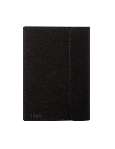 Nilox NXFB001 custodia per tablet 26,7 cm (10.5") Custodia a fondina Nero