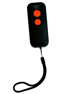 Nilox NX-PS2-2DBNL lettore di codici a barre Lettore di codici a barre portatile 1D 2D CMOS Nero