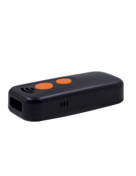 Nilox NX-PS2-2DBNL lettore di codici a barre Lettore di codici a barre portatile 1D 2D CMOS Nero