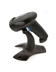 Nilox NXSC2DW lettore di codici a barre Lettore di codici a barre portatile 1D 2D CMOS Nero