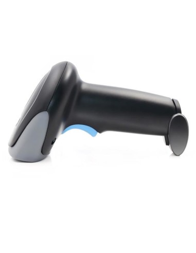 Nilox NXSC2DW lettore di codici a barre Lettore di codici a barre portatile 1D 2D CMOS Nero
