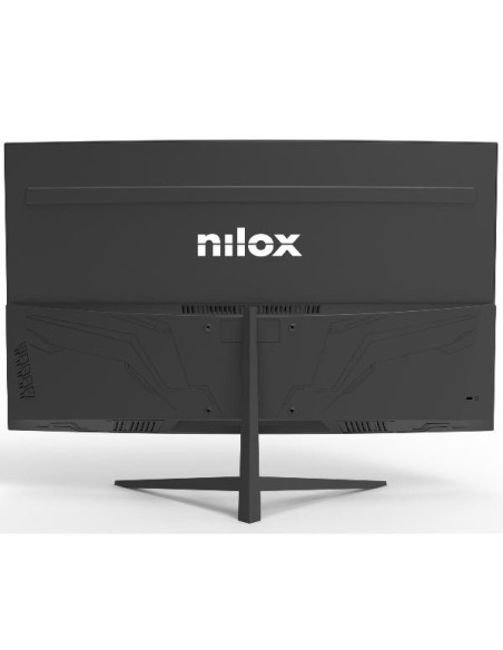 Nilox NXM272K14401 Monitor PC 68,6 cm (27") 2560 x 1440 Pixel LED Nero