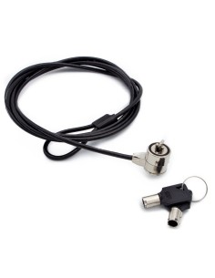 Nilox NXSC001 cavo di sicurezza Nero 1,8 m 2
