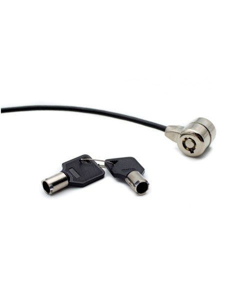 Nilox NXSC001 cavo di sicurezza Nero 1,8 m