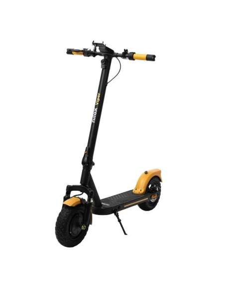 Nilox e-Scooter Viper Nero, Giallo 25 km h 10,2 Ah