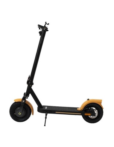 Nilox e-Scooter Viper Nero, Giallo 25 km h 10,2 Ah