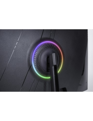Nilox MONITOR 27" NXM272KD11 IPS 2K 165HZ 2HDMI DP USB 1MS G-SYNC Monitor PC 68,6 cm (27") 2560 x 1440 Pixel LED Nero
