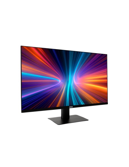 Nilox MONITOR 27" NXM27FHD11 LED IPS FHD 75HZ 16 9 5MS HDMI VGA-Desprecintado Monitor PC 68,6 cm (27") 1920 x 1080 Pixel Full HD