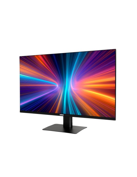 Nilox MONITOR 27" NXM27FHD11 LED IPS FHD 75HZ 16 9 5MS HDMI VGA-Desprecintado Monitor PC 68,6 cm (27") 1920 x 1080 Pixel Full HD