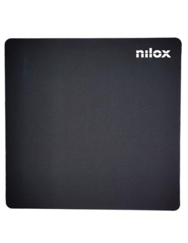 Nilox NXMP011 tappetino per mouse Nero