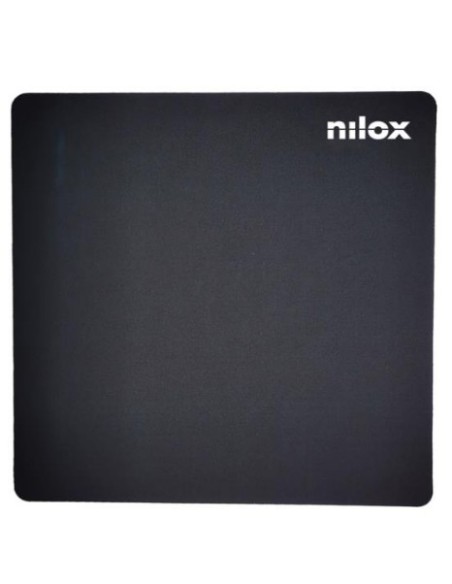 Nilox NXMP011 tappetino per mouse Nero