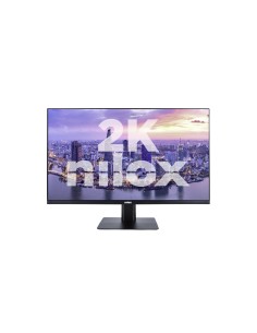 Nilox NXMM272K112 Monitor PC 68,6 cm (27") 2560 x 1440 Pixel 2K LED Nero