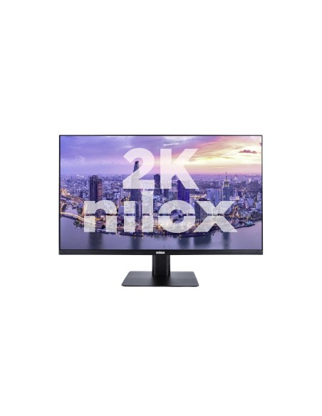 Nilox NXMM272K112 Monitor PC 68,6 cm (27") 2560 x 1440 Pixel 2K LED Nero