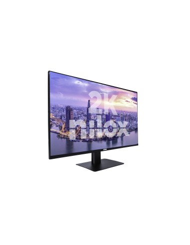 Nilox NXMM272K112 Monitor PC 68,6 cm (27") 2560 x 1440 Pixel 2K LED Nero