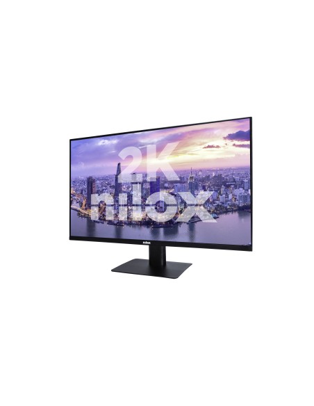 Nilox NXMM272K112 Monitor PC 68,6 cm (27") 2560 x 1440 Pixel 2K LED Nero