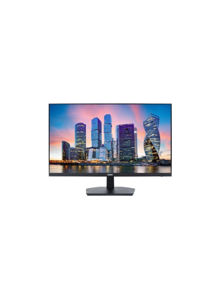 Nilox MONITOR 24" NXM24FHD12 LED IPS FHD 5MS HDMI VGA Monitor PC 61 cm (24") 1920 x 1080 Pixel Full HD Nero