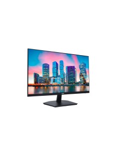 Nilox MONITOR 24" NXM24FHD12 LED IPS FHD 5MS HDMI VGA Monitor PC 61 cm (24") 1920 x 1080 Pixel Full HD Nero 2