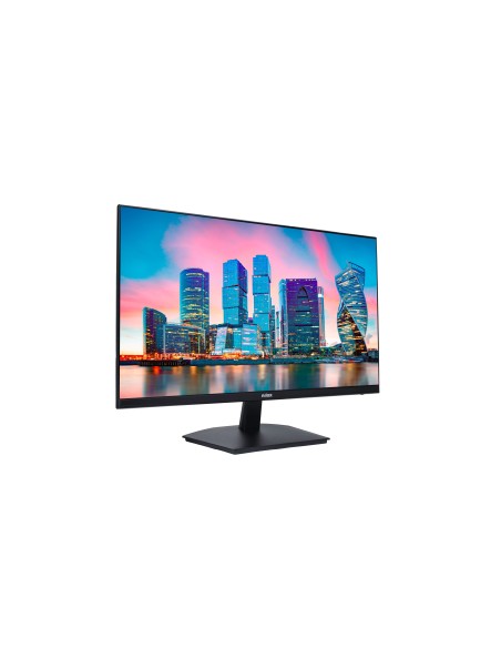 Nilox MONITOR 24" NXM24FHD12 LED IPS FHD 5MS HDMI VGA Monitor PC 61 cm (24") 1920 x 1080 Pixel Full HD Nero