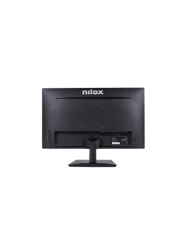 Nilox MONITOR 24" NXM24FHD12 LED IPS FHD 5MS HDMI VGA Monitor PC 61 cm (24") 1920 x 1080 Pixel Full HD Nero