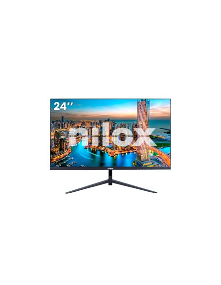 Nilox NXM24FHD111 Monitor PC 61 cm (24") 1920 x 1080 Pixel Full HD LED Nero