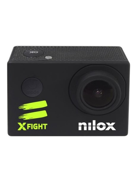 Nilox Action Cam XFIGHT fotocamera per sport d'azione 1,3 MP Full HD CMOS Wi-Fi 56,2 g