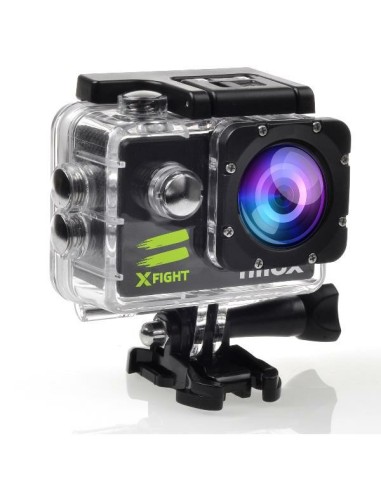 Nilox Action Cam XFIGHT fotocamera per sport d'azione 1,3 MP Full HD CMOS Wi-Fi 56,2 g