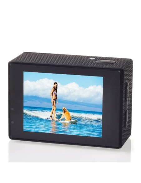 Nilox Action Cam XFIGHT fotocamera per sport d'azione 1,3 MP Full HD CMOS Wi-Fi 56,2 g