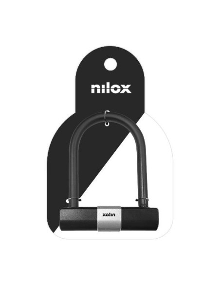 Nilox NXPLSHAPELOCK ricambio e accessorio per biciclette Lucchetto