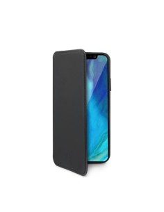 Celly PRESTIGE998BK custodia per cellulare 15,5 cm (6.1") Custodia a borsellino Nero