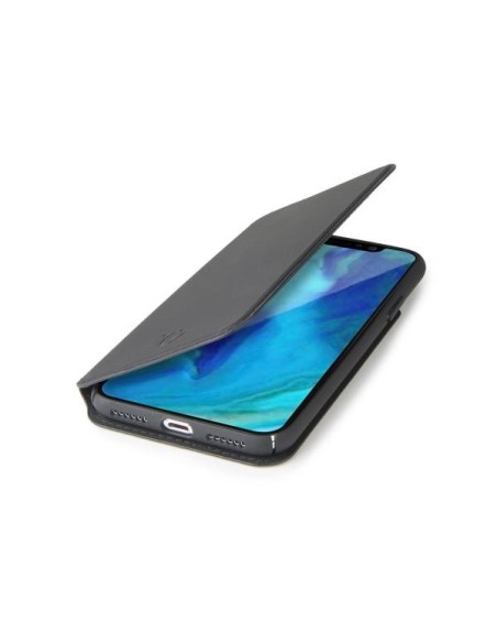 Celly PRESTIGE998BK custodia per cellulare 15,5 cm (6.1") Custodia a borsellino Nero