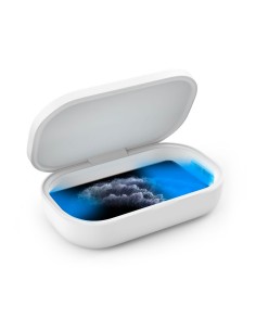 Celly ProSterilizer2 Bianco USB 254 nm UV-C