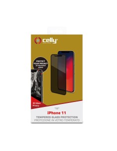 Celly Privacy 3D Glass Pellicola proteggischermo trasparente Apple 1 pz 2