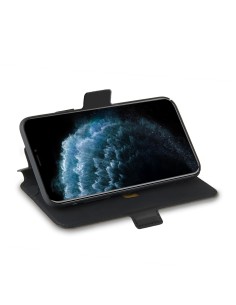 Celly PrestigeM custodia per cellulare 16,5 cm (6.5") Custodia a borsellino Nero 2