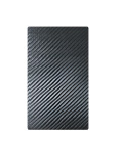 Celly Pro Skin skin per dispositivi mobili Smartphone Carbonio